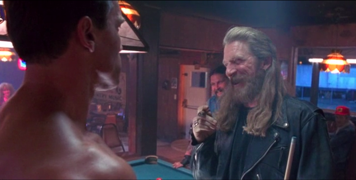 Кадры из фильма "Терминатор 2"