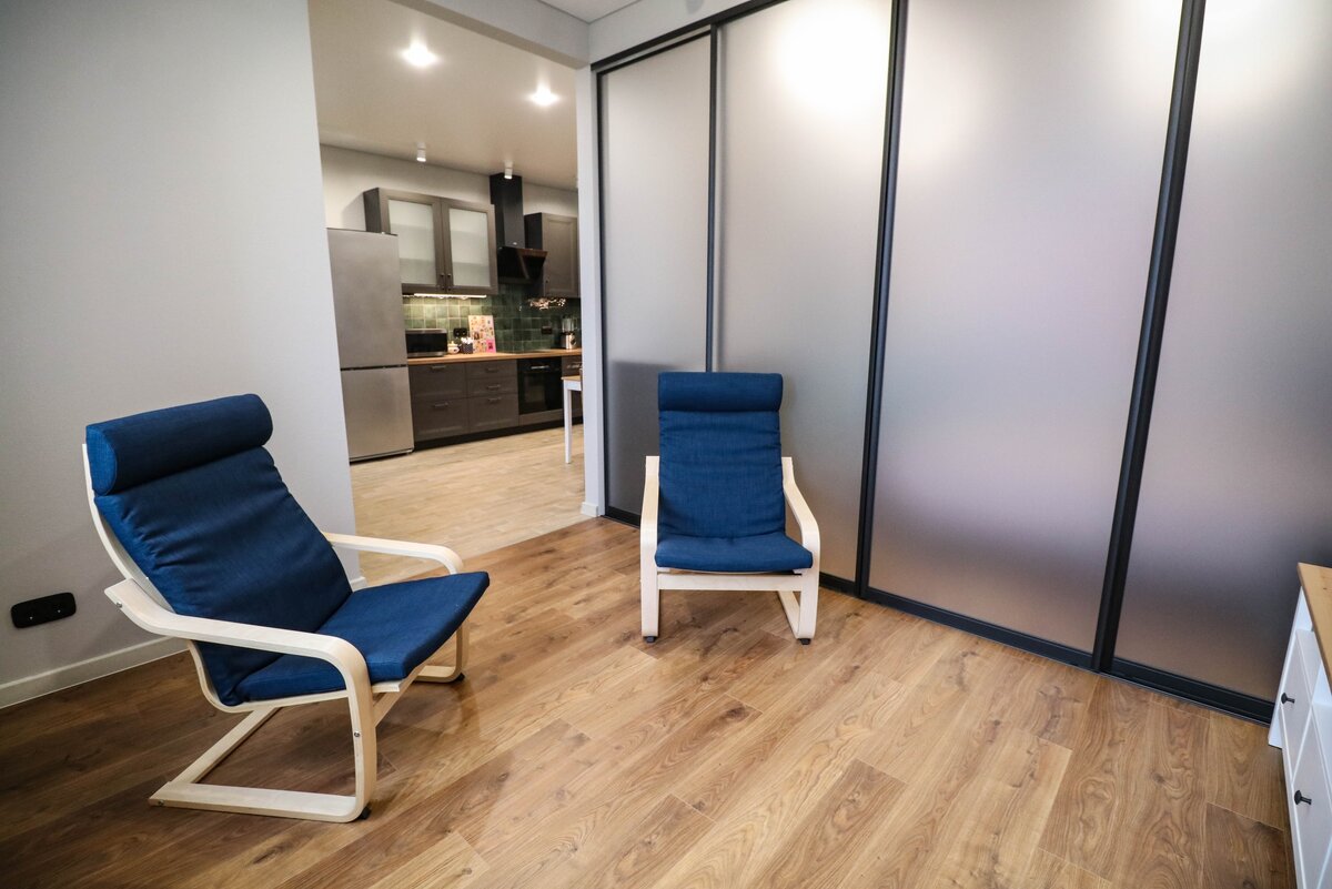 Из однушки в двушку | Ремонт однокомнатной квартиры | Ремонт и Дизайн ...