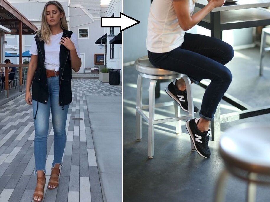 Лайфхаки при выборе джинсов