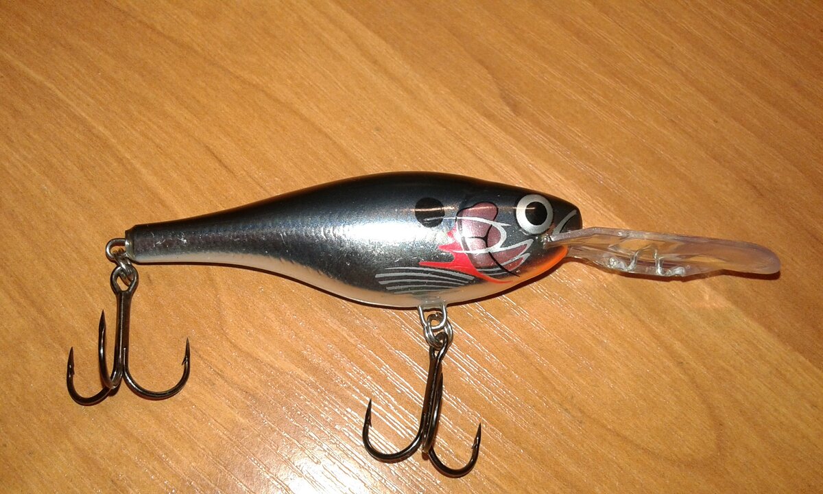 Rapala Shad Rap