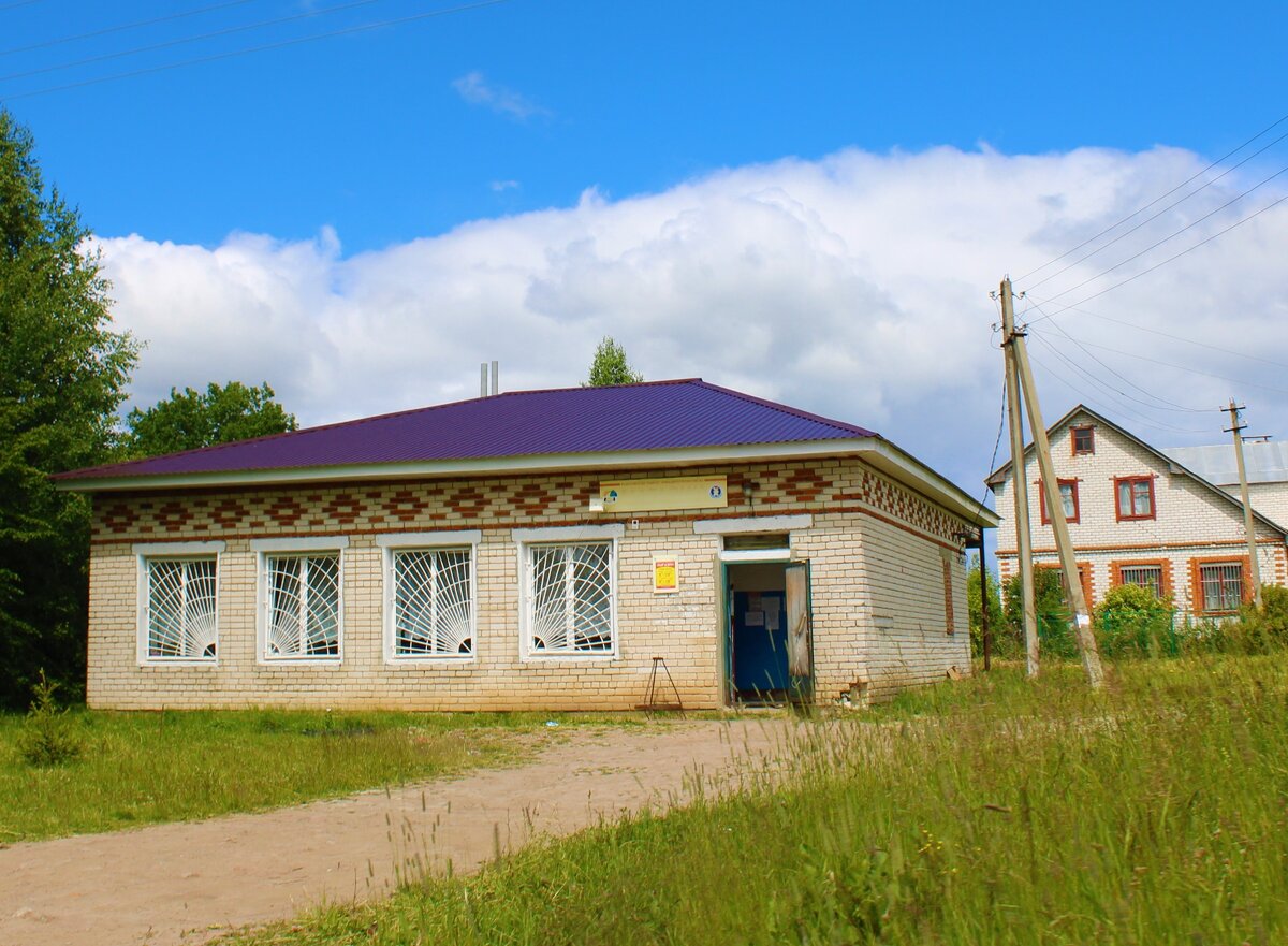 Олгаши – старинная деревня Чувашии, в которой люди даже дряхлый дом не хотят забрасывать. Мы здесь родились, сказала…