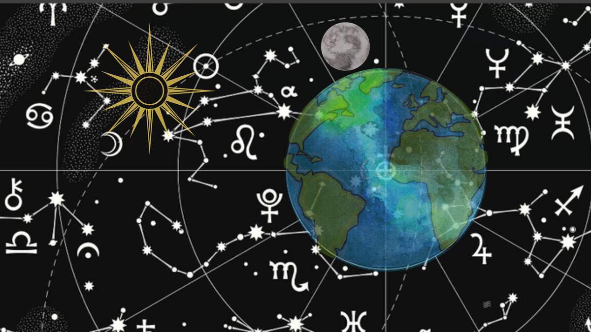 Астрология. Её направления. Влияние космоса на живые организмы.