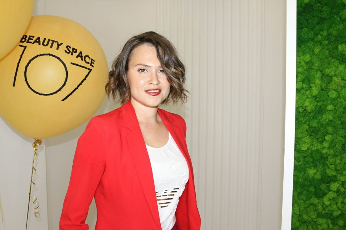 Мой родной цвет