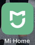 Ярлычок приложения Mi Home