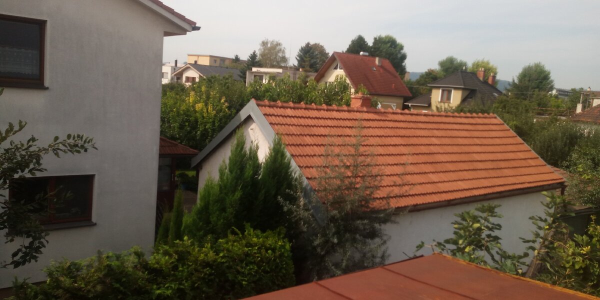 Вид из окна на ближайшую неделю