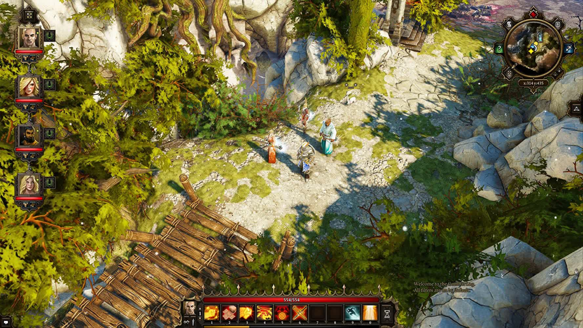 Лучшие рпг игры. Divinity Original sin 1. Divinity: Original sin 1 & 2. Дивинити 1 оригинал син. Дивинити РПГ.