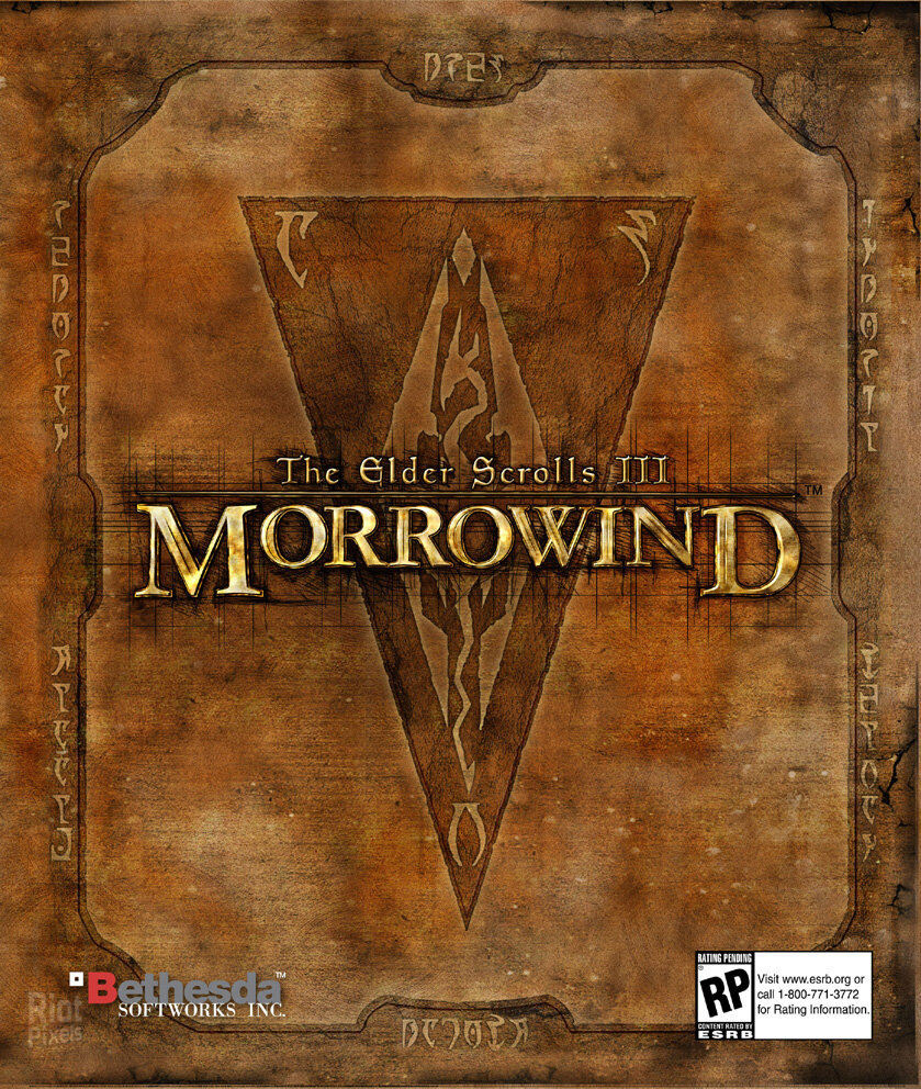 Из Вварденфелла с любовью… Ностальгический обзор-воспоминание TES III:  Morrowind | NDB.BY | Дзен