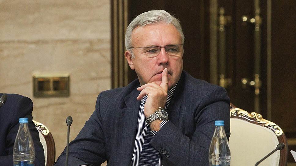 Александр Усс