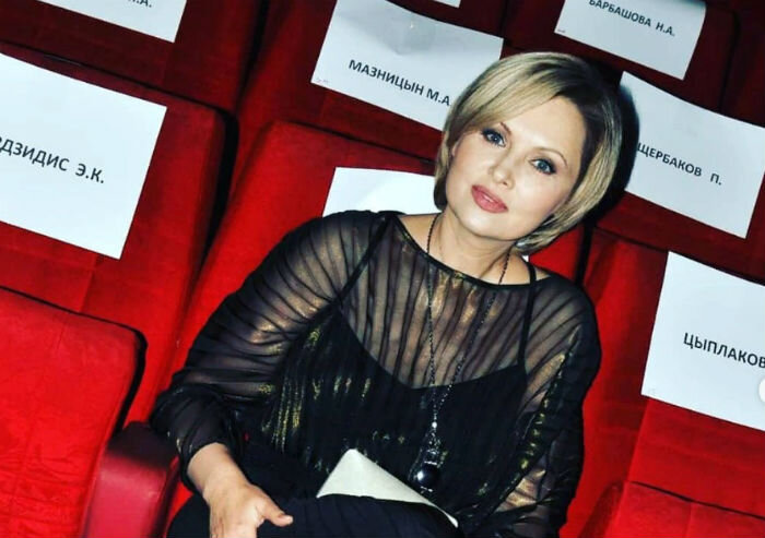 Елена Ксенофонтова