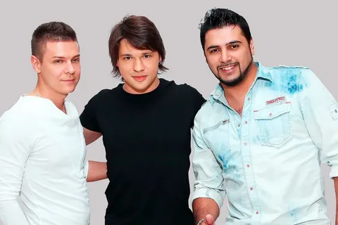 Современный состав группы