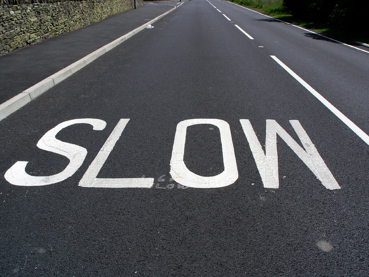 SLOW