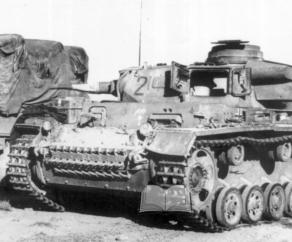 Очередность по-немецки. Первыми из Pz.Kpfw.III экраны получили Ausf.H, случилось это в октябре 1940 года, а более ранние версии стали получать экраны в декабре.