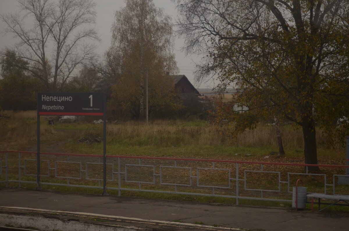 Непецино Нижегородская область.