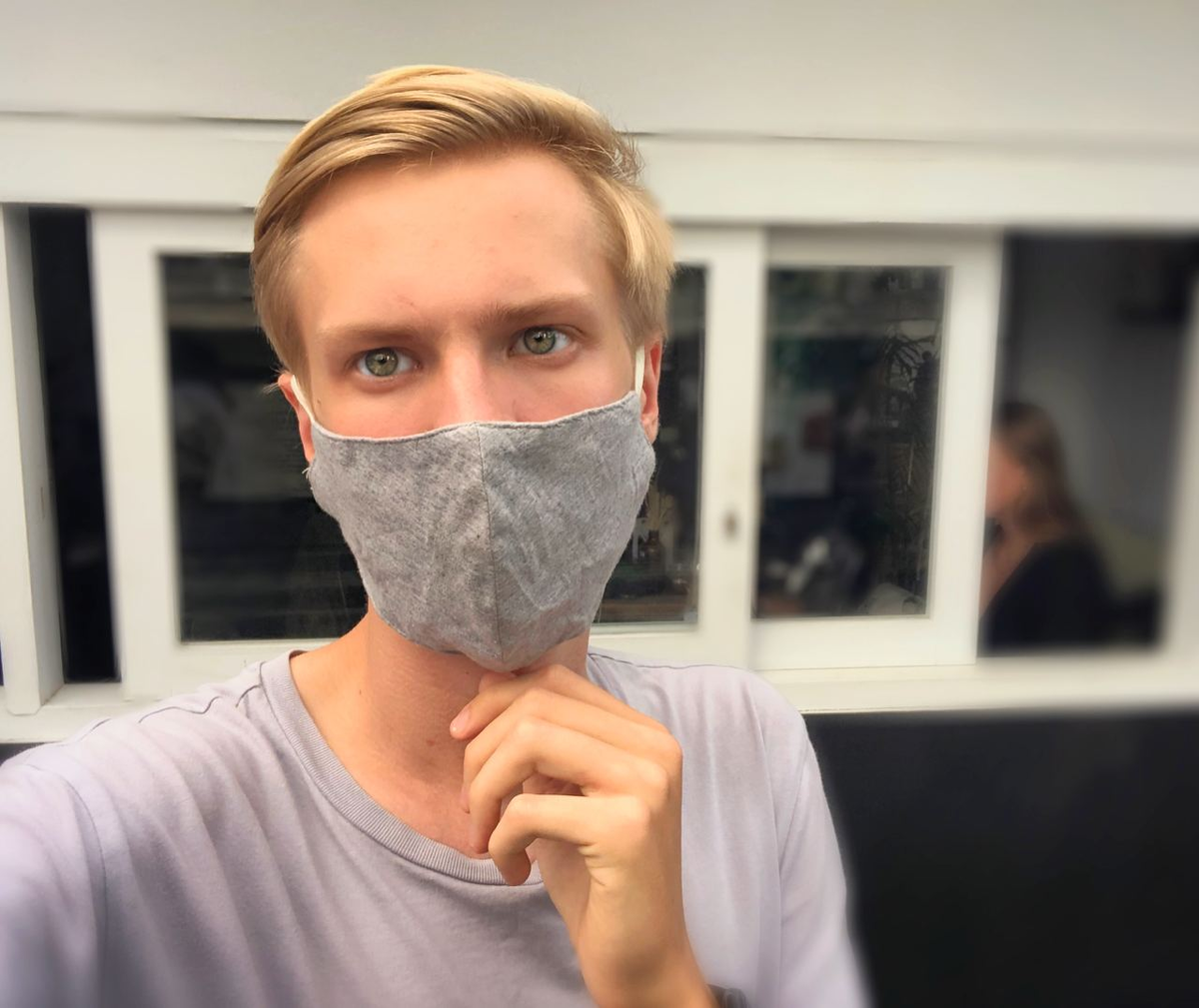 Друзья, пожалуйста, задумывайтесь о своей безопасности