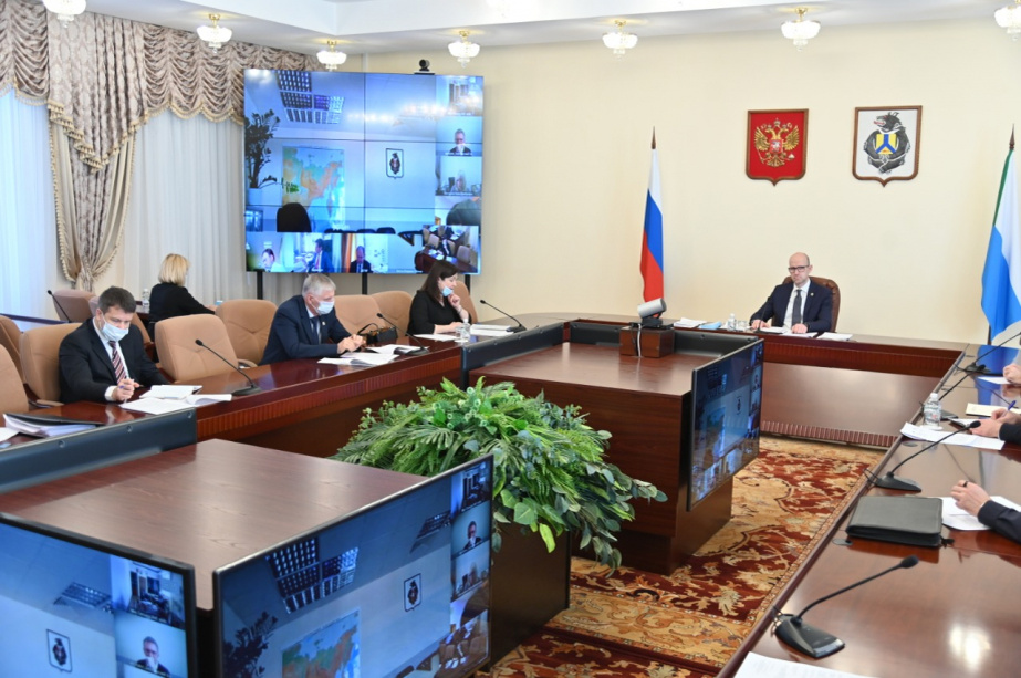 Фото: Вячеслав Реутов. Пресс-служба губернатора и правительства Хабаровского края