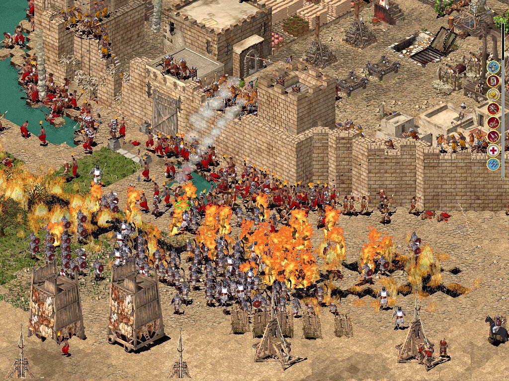 Stronghold: Crusader