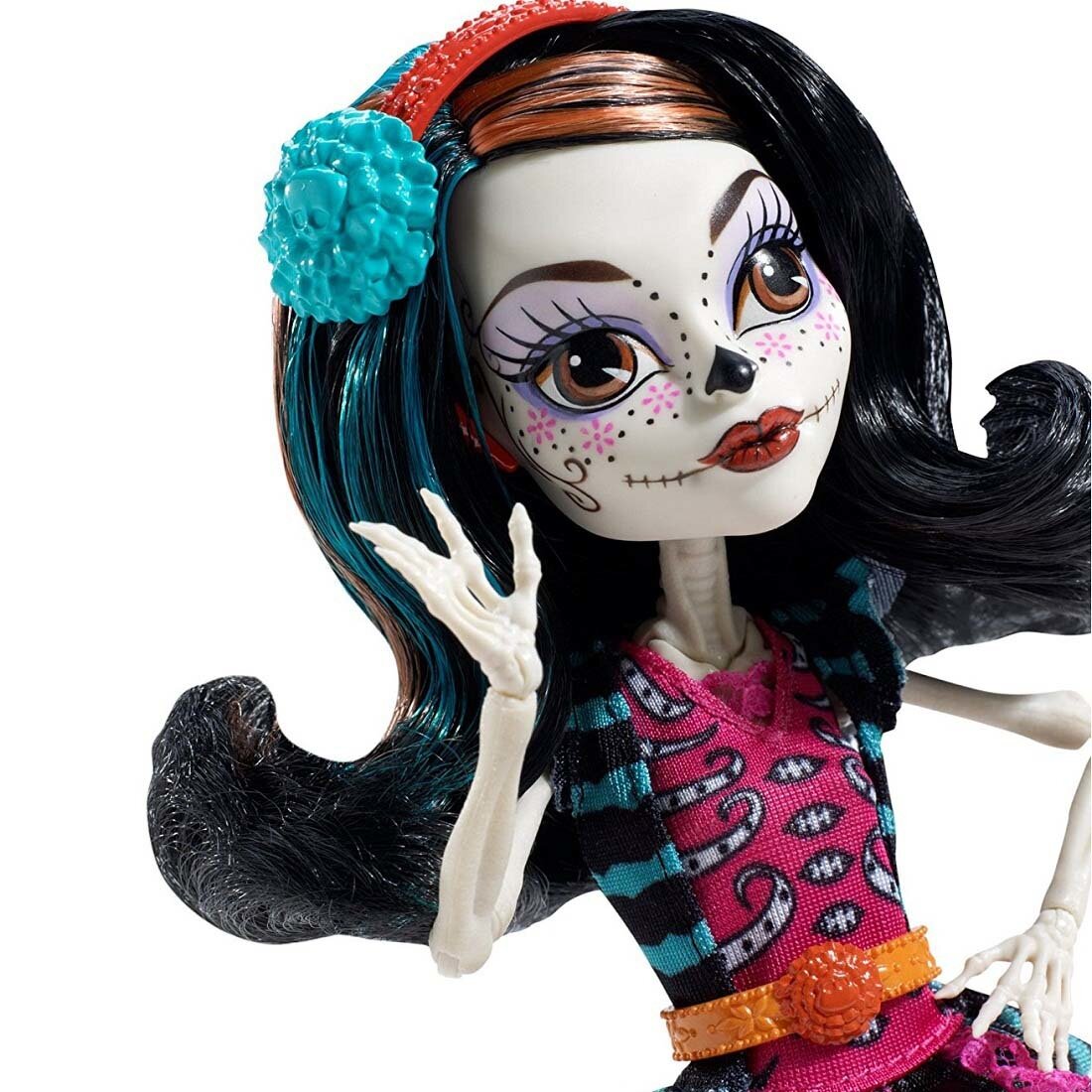 Скелита Калаверас, Monster High Dolls