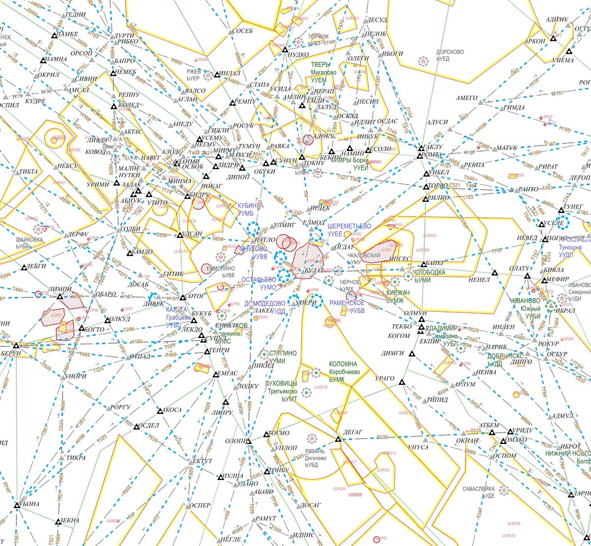 Фото - пресс-служба ГК ОрВД