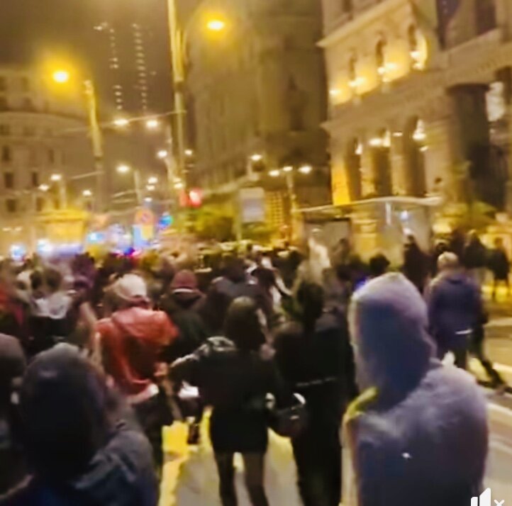 Ситуация в Италии на конец октября 2020. Люди перестали быть людьми?