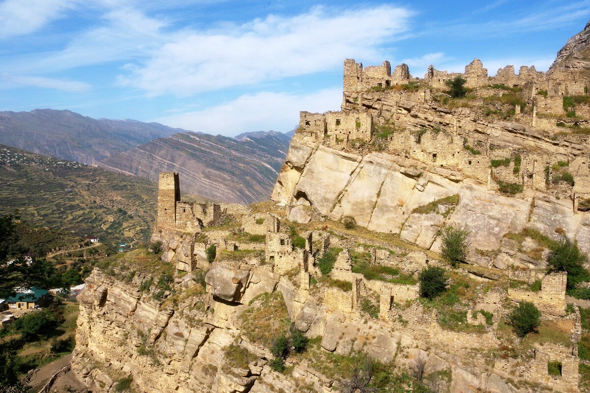 Старый кахиб дагестан фото