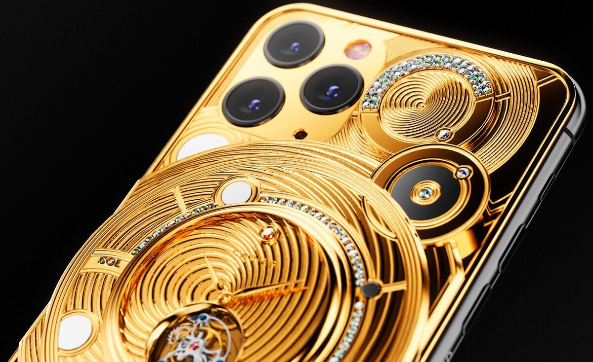 Самые дорогие смартфоны 2025