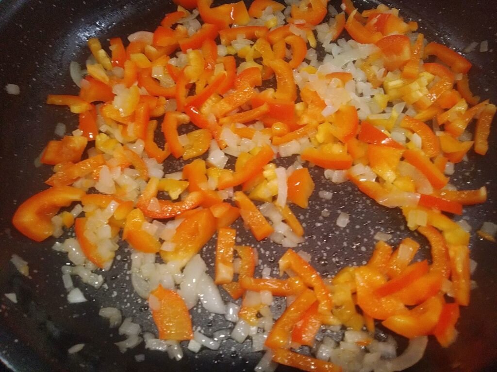 Добавили перец