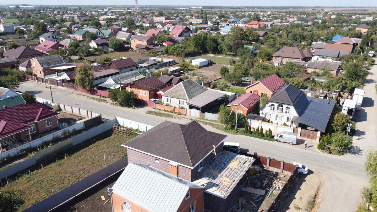 Станица Новотитаровская 