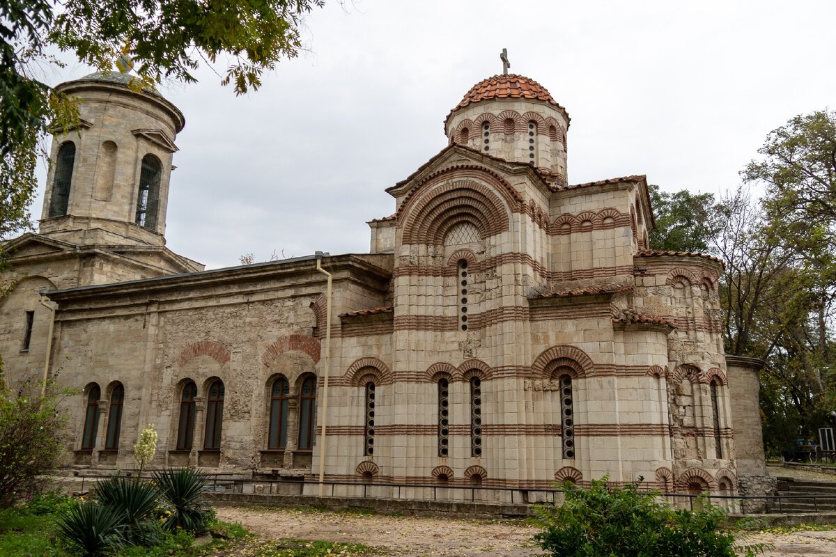 Храм Иоанна Предтечи, город Керчь