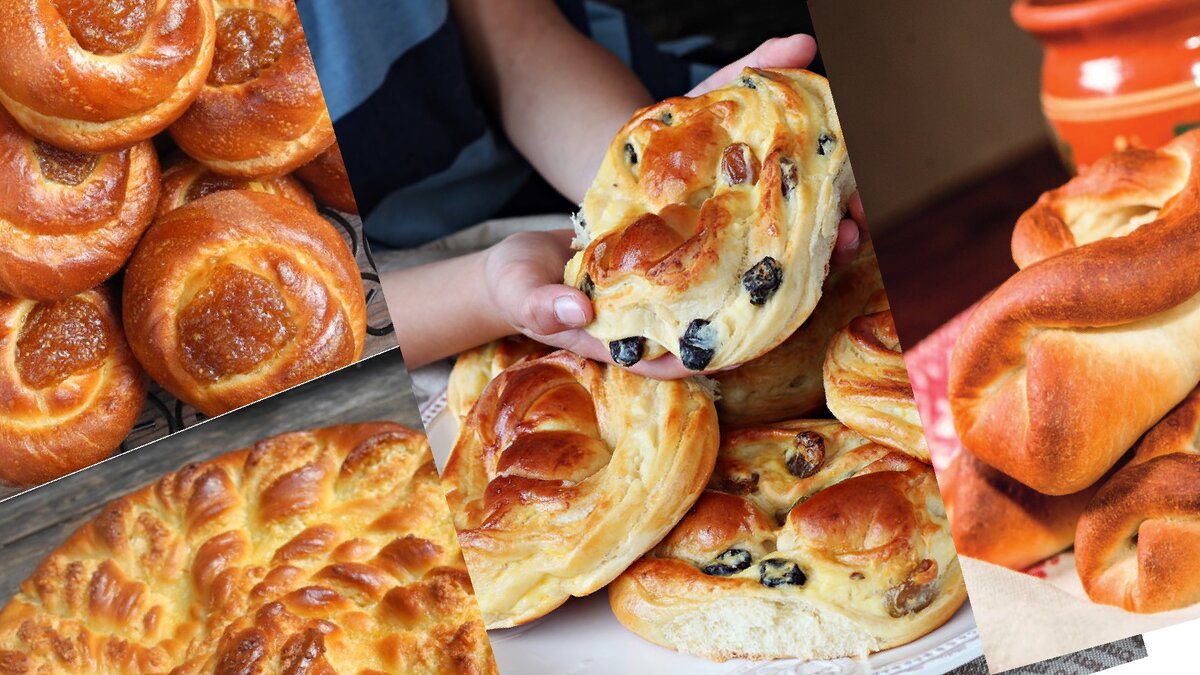 И сколько вариантов пирогов, пирожков, печенюшек, лепешек и других вкусняшек у каждой семьи- всех этих рецептов и не счесть!  И книга кулинарная семейная стала бы Талмудом, который изучить не хватило бы ни времени, ни сил