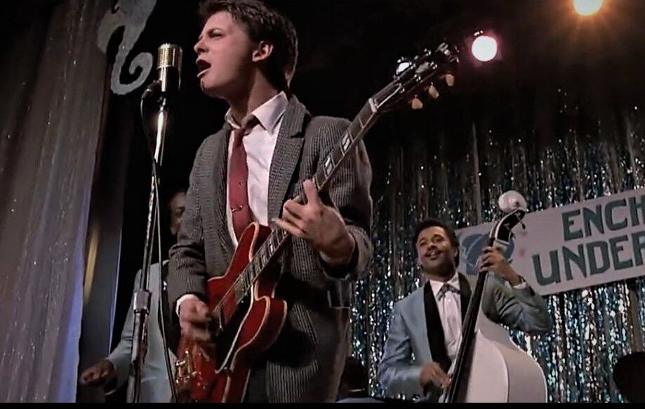 Марти Макфлай