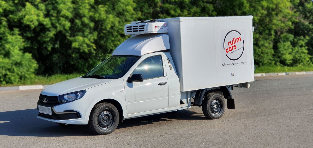 Лада Гранта (ВИС) фургон-рефрижератор rulimcars