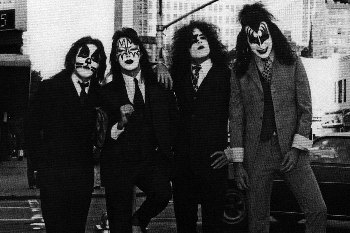 Группа Kiss