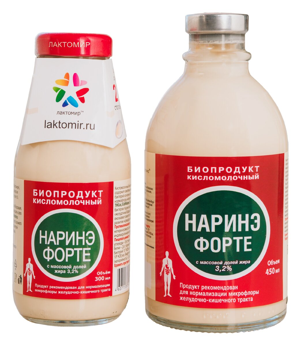 Приготовления жидкого кисломолочного продукта 