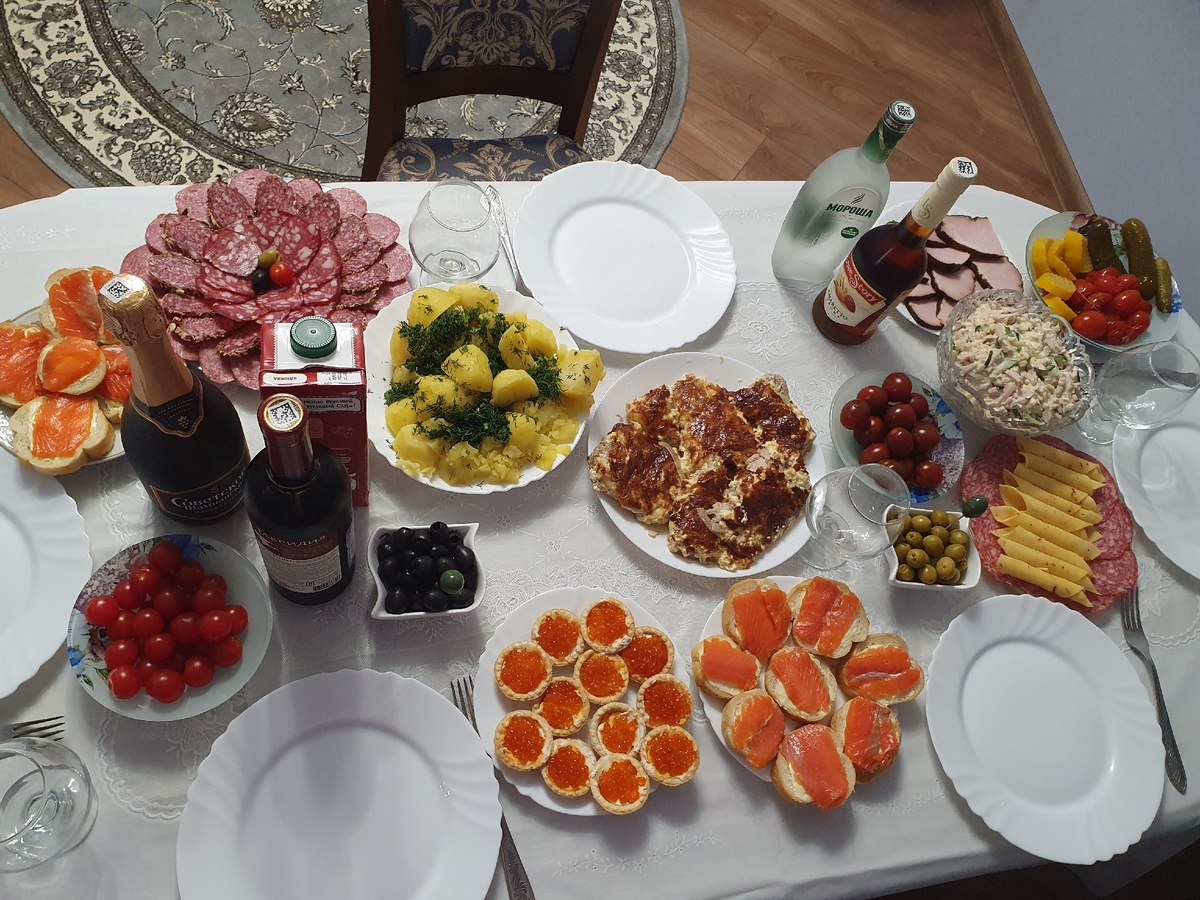 Фото с горячим