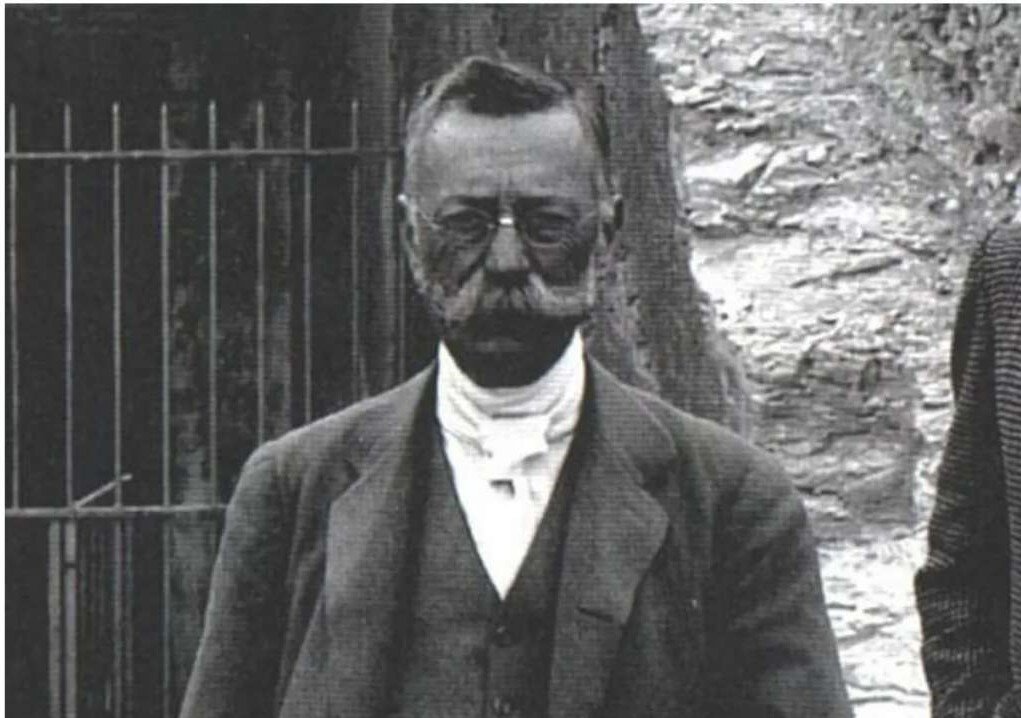 Теодор Дэвис