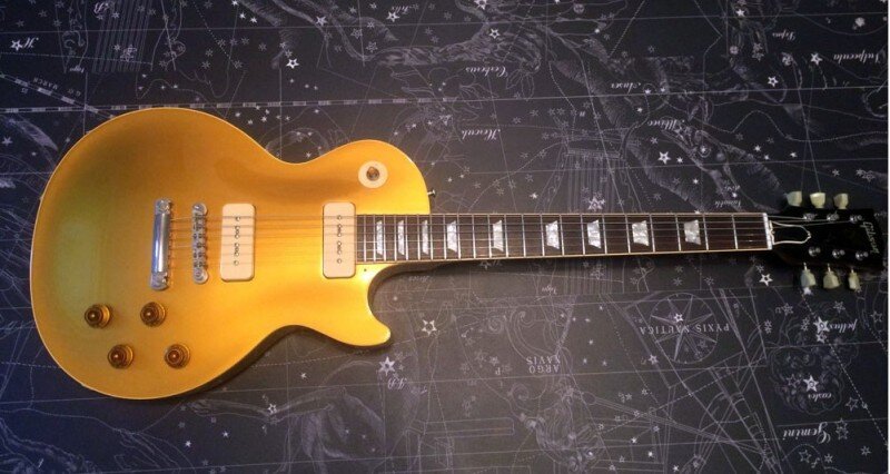 Gibson Les Paul Standard Reissue 1956 (1996)