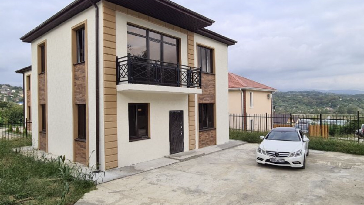 Фото: купить дом в Адлере