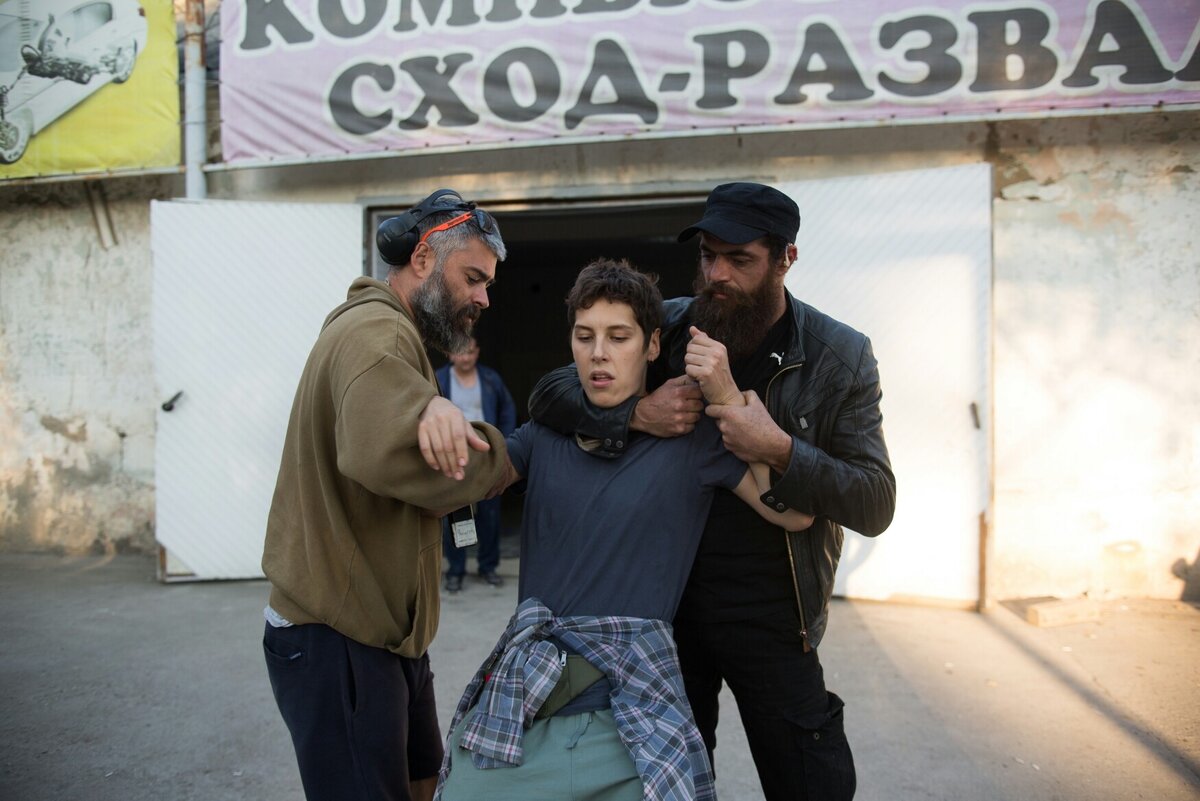 Кадр из сериала "Чики". Фото из свободного доступа.