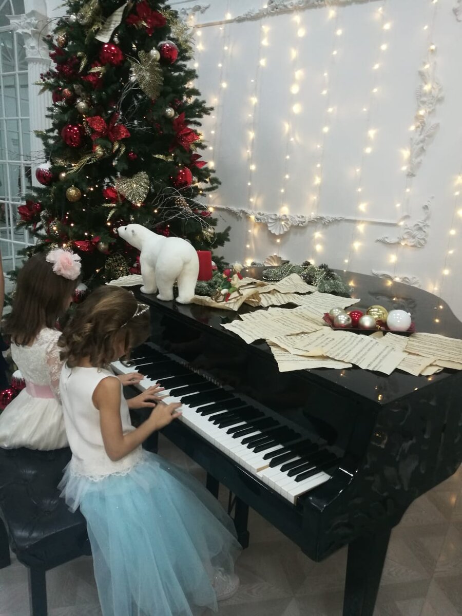 Фото из архива автора. Теперь есть время на любимые занятия.