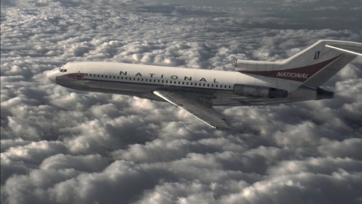 Кадр из сериала "Ход Королевы" 1 сезон 3 серия