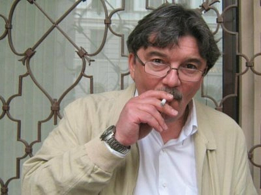 Андрей Константинов, основатель АЖУР.