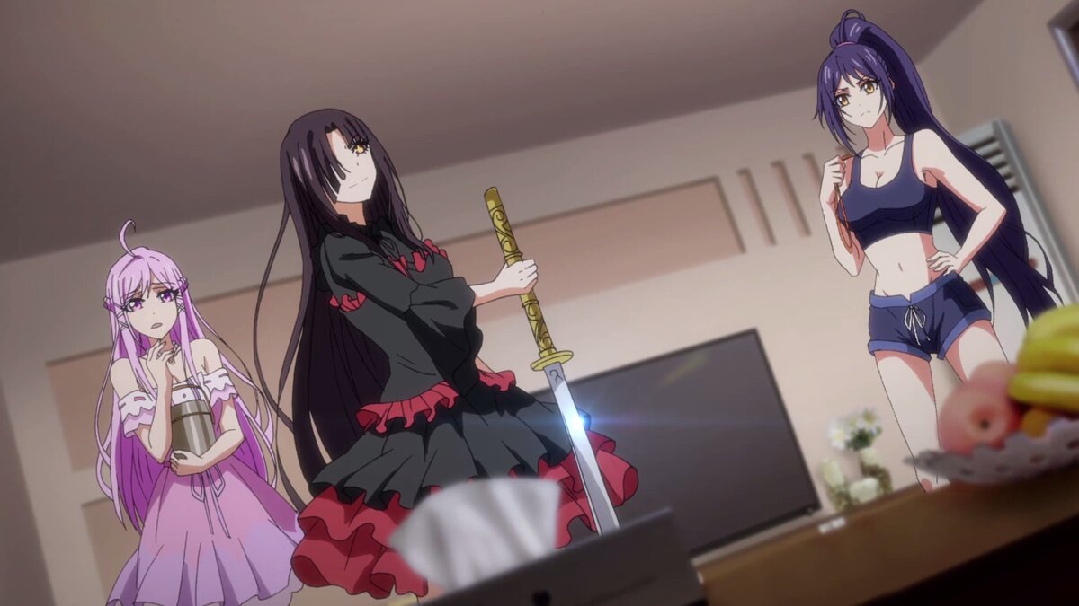 По понедельникам он мой!