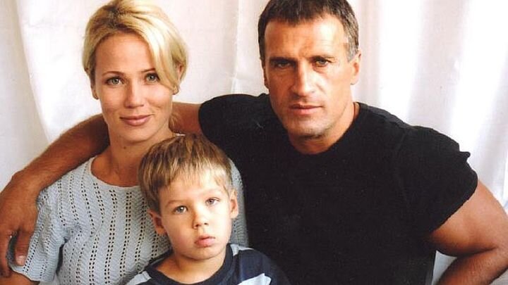 Светлана Чернышкова, Дима Дедюшко и Александр Дедюшко. Фото: Вести ру