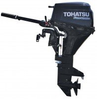  Tohatsu MFS9.8 подвесной мотор