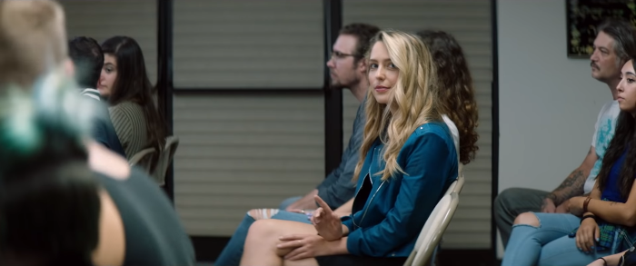 Денежная игла. Кадр из фильма