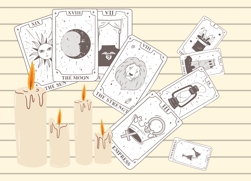 карты таро