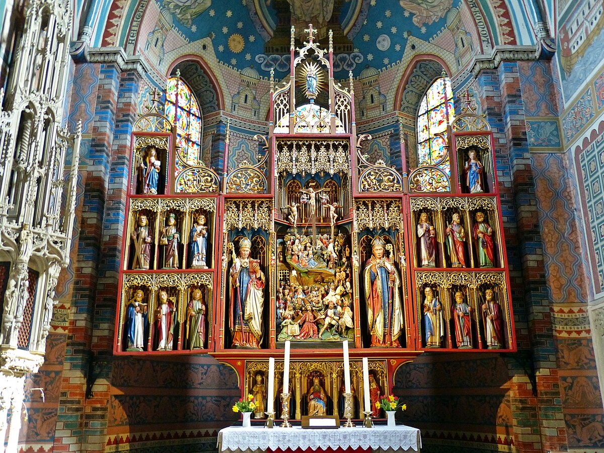 Алтарь в храме фото Алтарь. Что это и почему у каждого должен быть свой алтарь. Бирюза Дзен