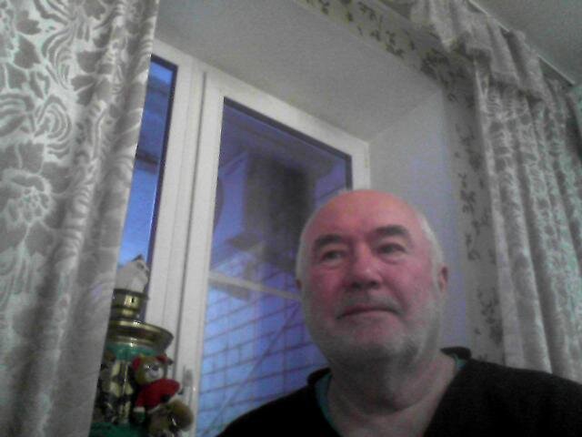 Владимир Герун - поэт Воркуты дома