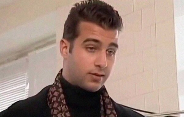 Иван Ургант в роли Мамонта. Кадр из сериала