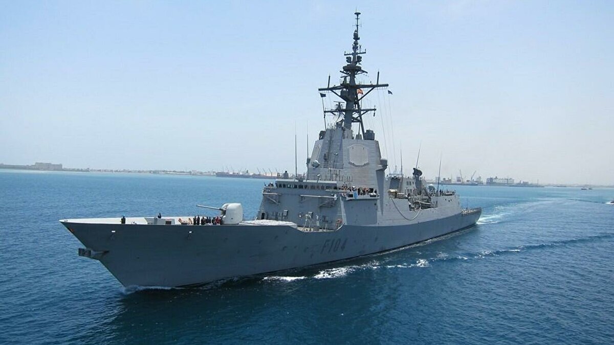 ВМС США